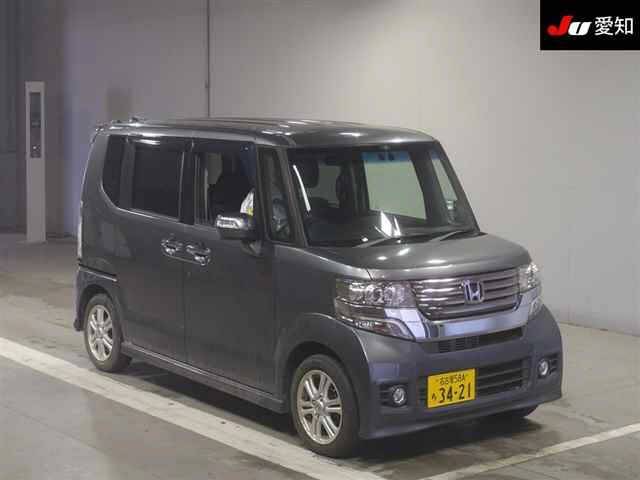 35241 HONDA N BOX JF1 2012 г. (JU Aichi)